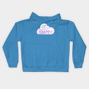 Crafty Kids Hoodie